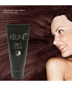 Keune Direct Color 60ml Semi Permanente Haar Farbe Creme in versch. Nuancen - 6.64 dark red copper blonde - dunkel rot kupfer blond