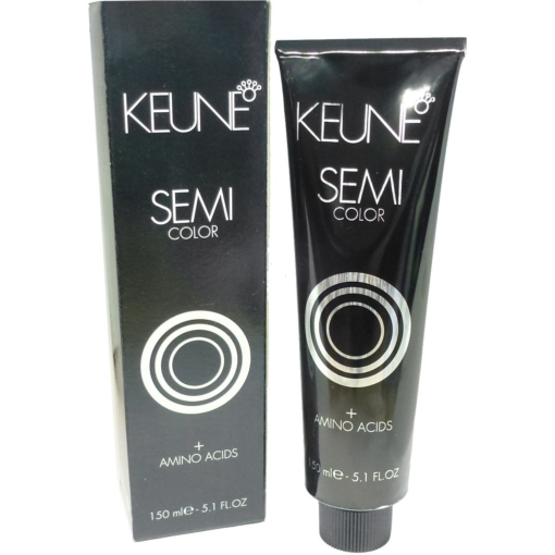 Keune Semi Color + Amino Acids - Semi permanente Coloration Haarfarbe 150 ml - 07.66 Medium Intense Red Blonde / Mittel Intensiv Rot Blond