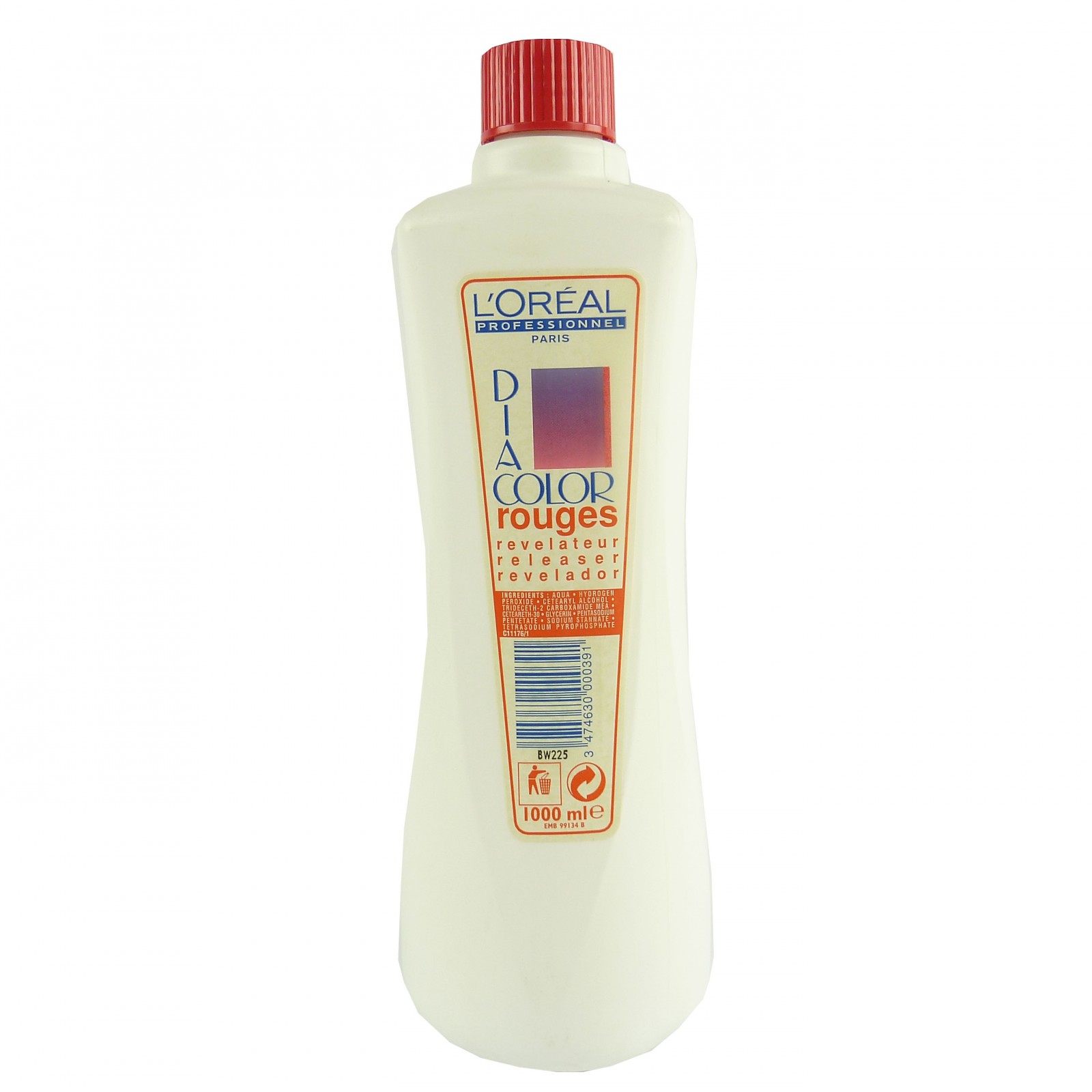 L'Oreal Professionel Diacolor rouges revelateur Entwickler 1000ml