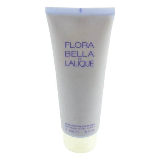 Lalique Flora Bella Perfumed Body Lotion Körper Haut Pflege parfümiert 200ml