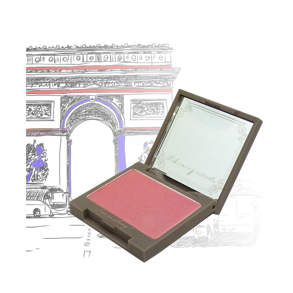 Lollipops Paris Blush + Eye Shadow B02 Caprice on red carpet Rouge Make Up 3,5g