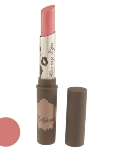 Lollipops Paris Kiss my Lips Glossy Lipstick - Lippen Stift Farbe Make Up - 1,5g - 106 Girls wanna have Pink