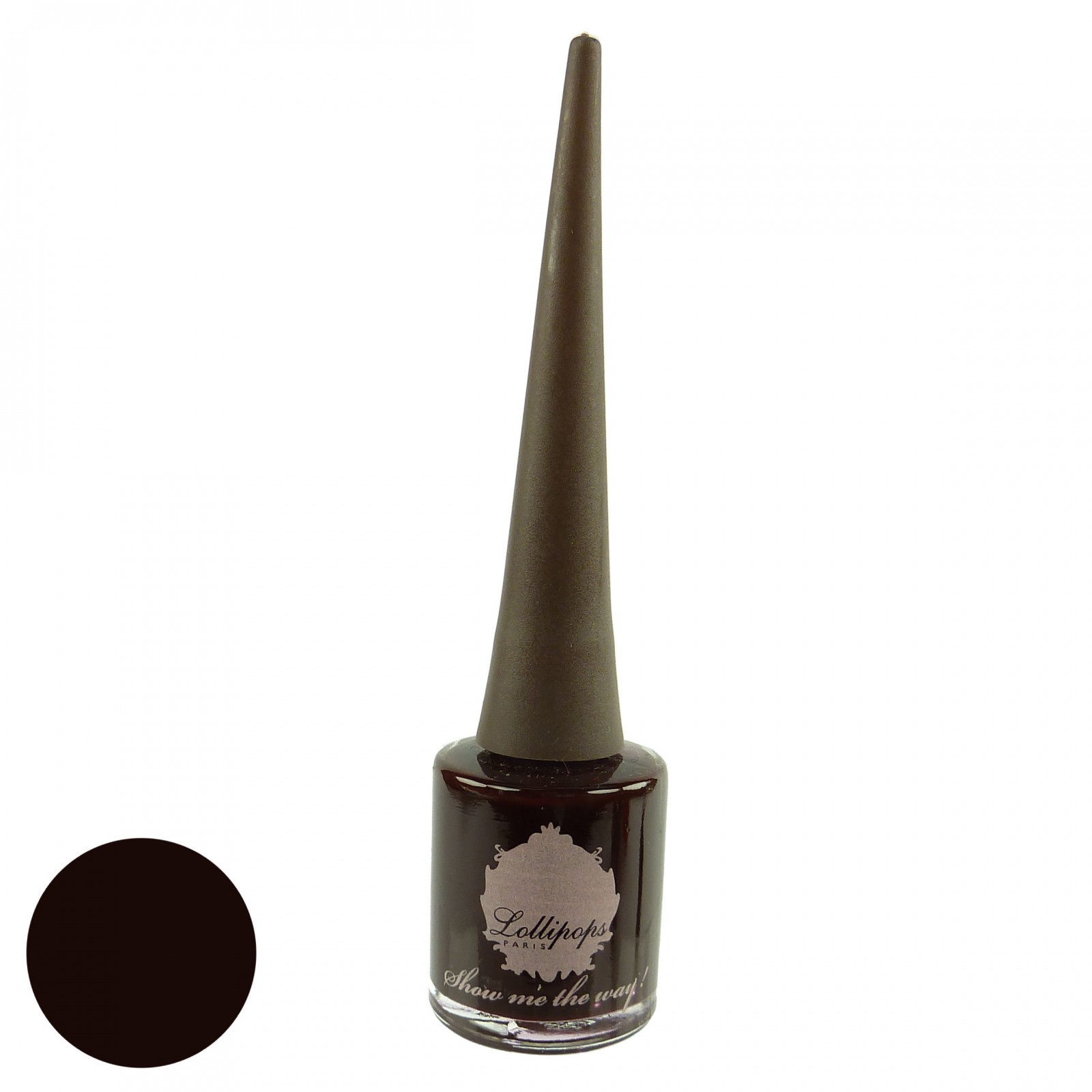 Lollipops Paris Show me the Way Nagel Lack - Nail Polish Farbe Maniküre - 10ml - French lovers Tour