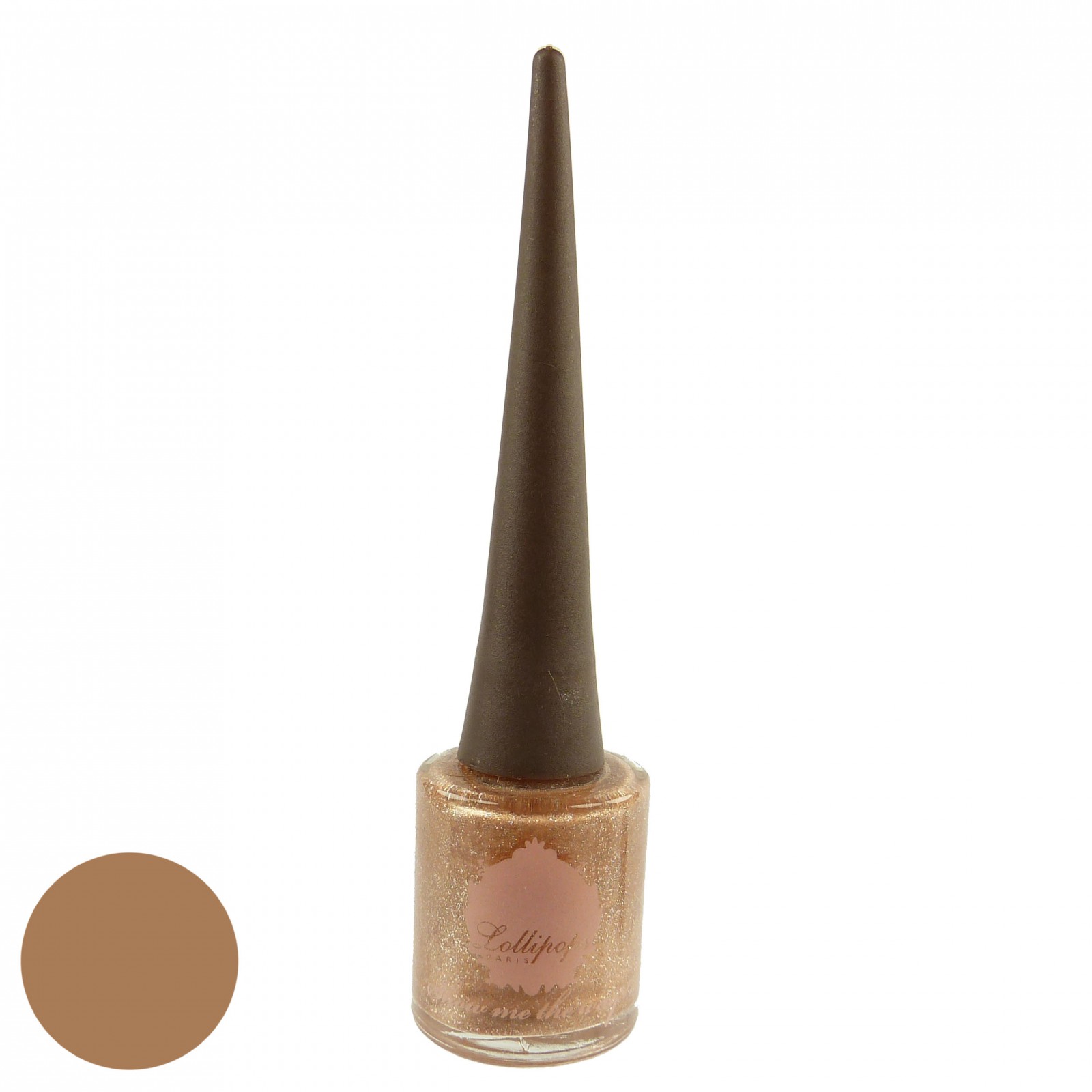 Lollipops Paris Show me the Way Nagel Lack - Nail Polish Farbe Maniküre - 10ml - Un ete de Porcelaine