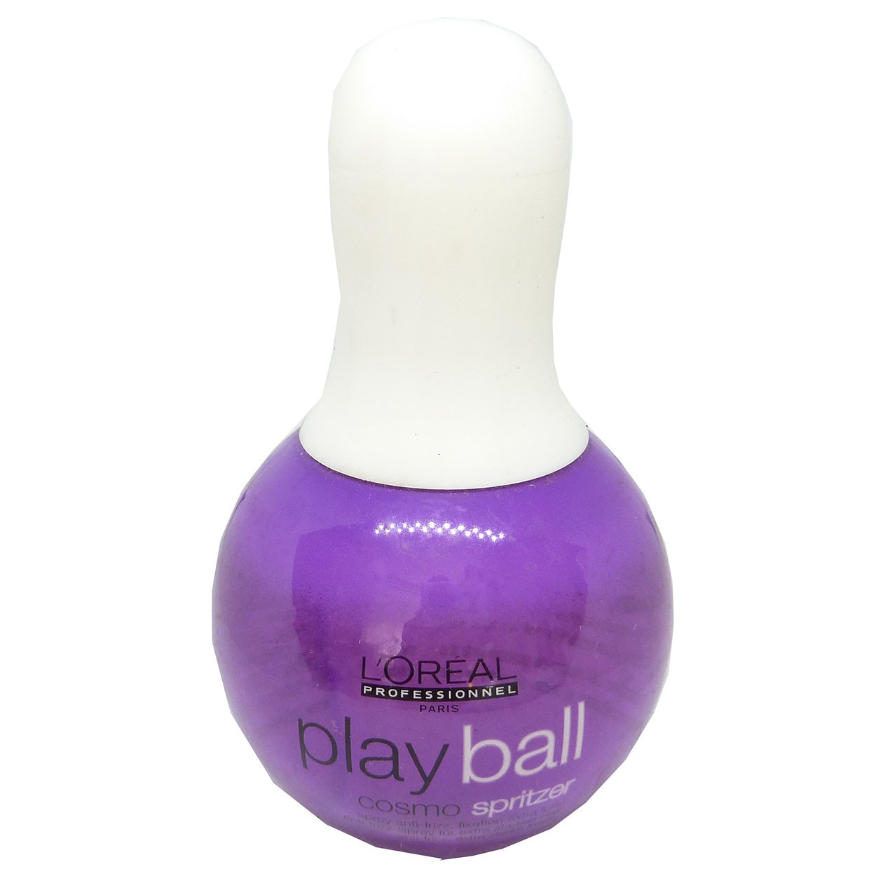 Loreal Play Ball Cosmo Spritzer Anti-Frizz Haar Styling extra starker Halt 150ml