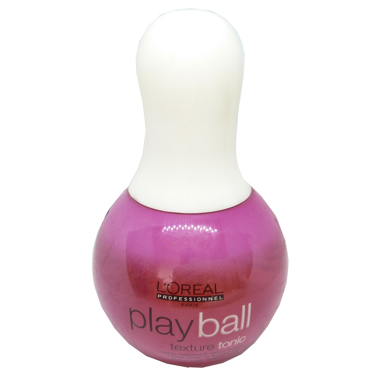 Loreal Play Ball Texture Tonic Haar Spray flexibler Halt Pflege Styling 150ml