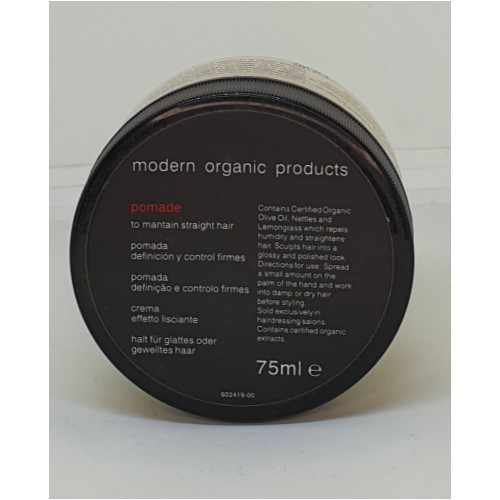 Modern Organic Products Haarstyling glattes Haar 75ml