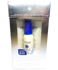 Nioxin System 3 Hair Shampoo 150 ml + Conditioner 150 ml + Protector 50 ml set