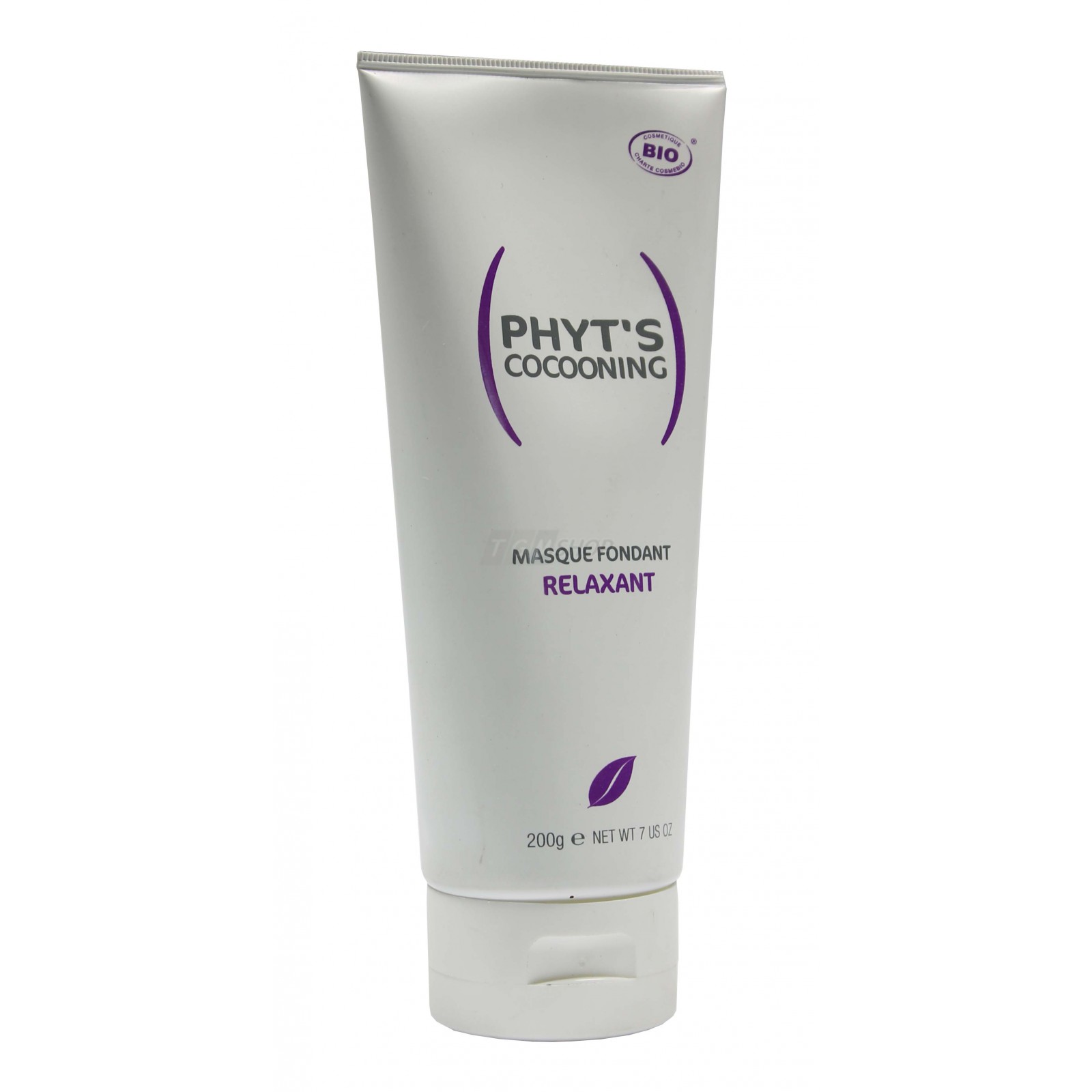 PHYT´S Bio Masque fondant relaxant  Körper-Maske Hautpflege Massage 200g