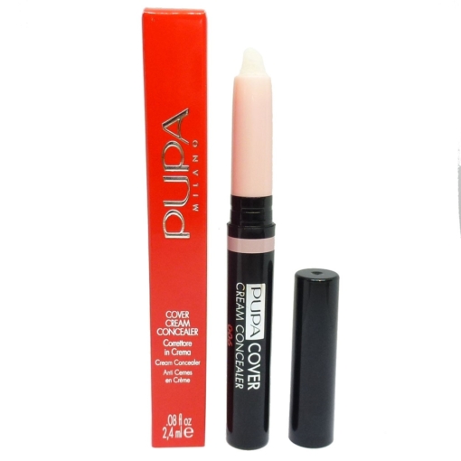 Pupa Cover Cream Concealer Correttore 006 Pink 2,4ml