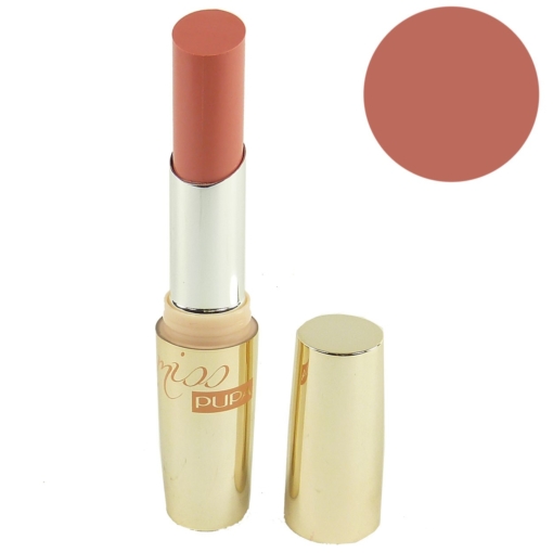 Pupa Miss Pupa Ultra Brillant Lipstick 106 Doll Pink Lippen Stift make up 2,4ml
