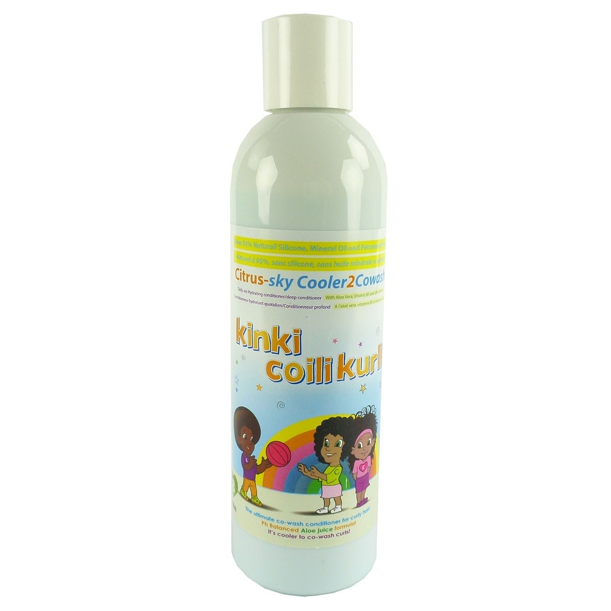 ROOT 2 TIP Kinki Coili kurli Citrus Sky Cooler  Conditioner lockiges Haar 230ml