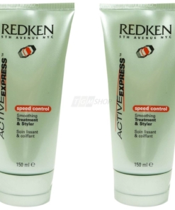 Redken 5th Avenue NYC Active Express speed control - Styling Creme Haar Pflege - 2 x 150 ml