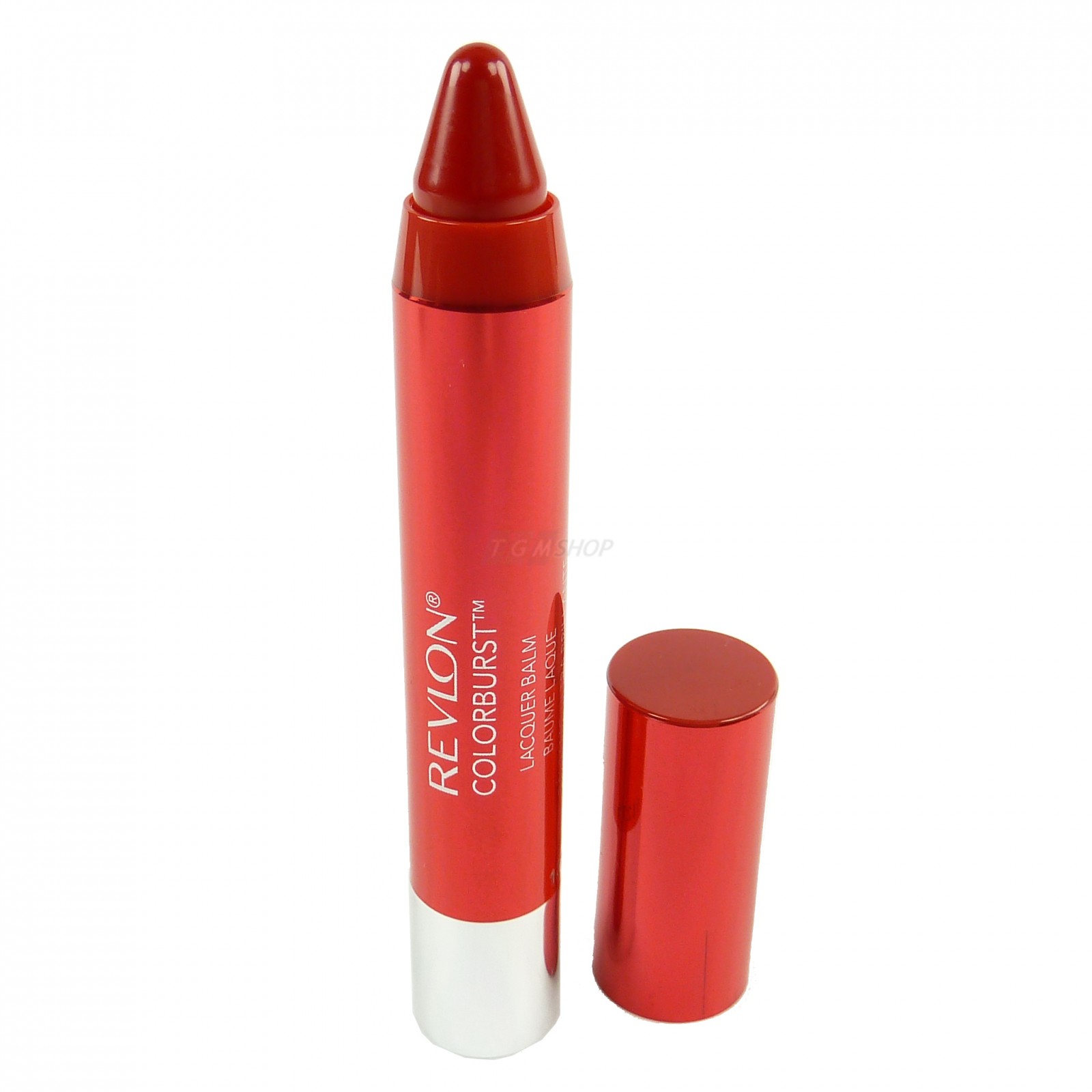Revlon ColorBurst Lacquer Balm Lippen Stift Farbe Feuchtigkeit Pflege 2.7g - #135 Provocateur