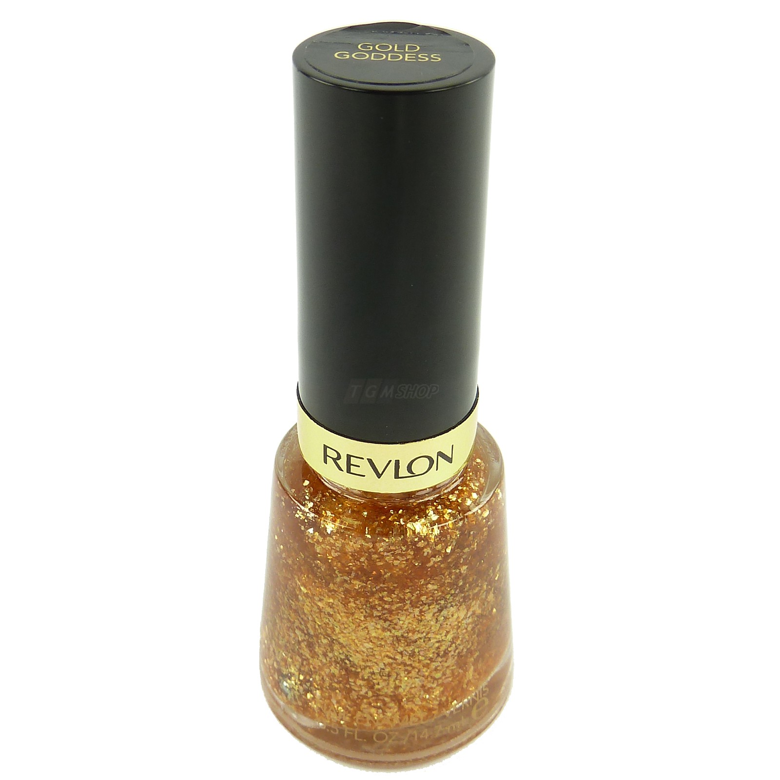 Revlon Nail Enamel Nagel Lack Maniküre 14,7 ml Farbauswahl Nail Polish Make Up - Gold Goddess