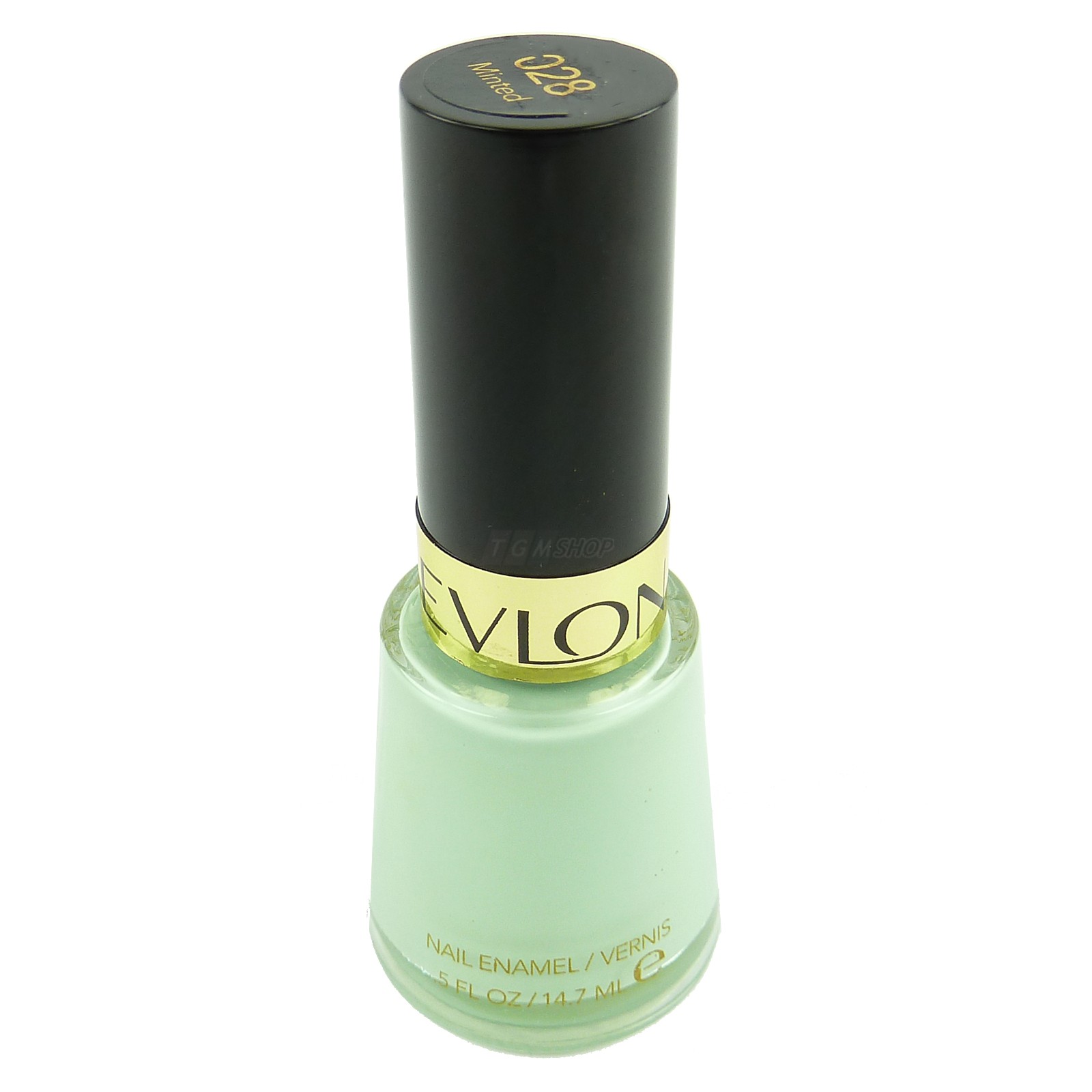 Revlon Nail Enamel Nagel Lack Maniküre 14,7 ml Farbauswahl Nail Polish Make Up - Minted - 028