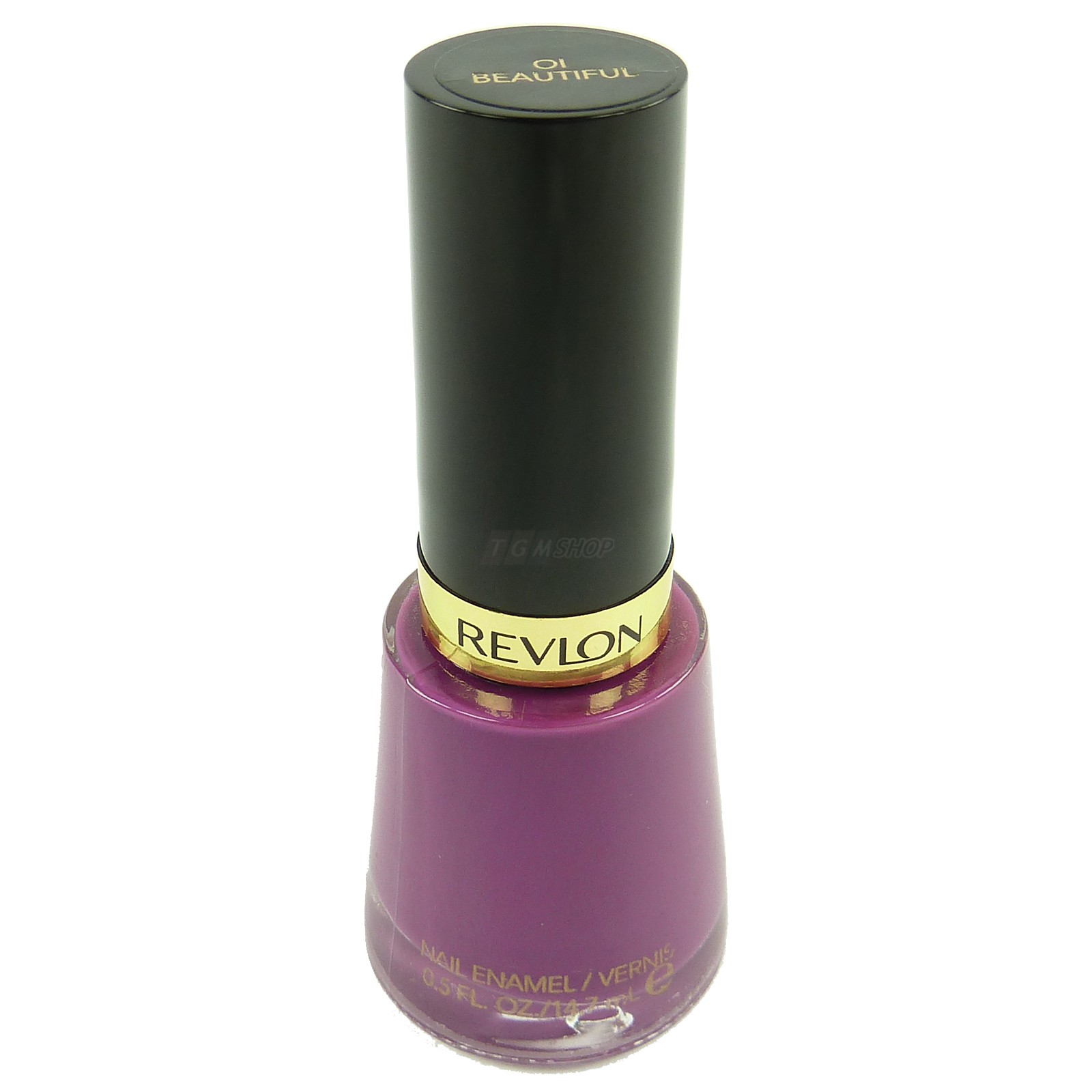 Revlon Nail Enamel Nagel Lack Maniküre 14,7 ml Farbauswahl Nail Polish Make Up - Oi Beautiful