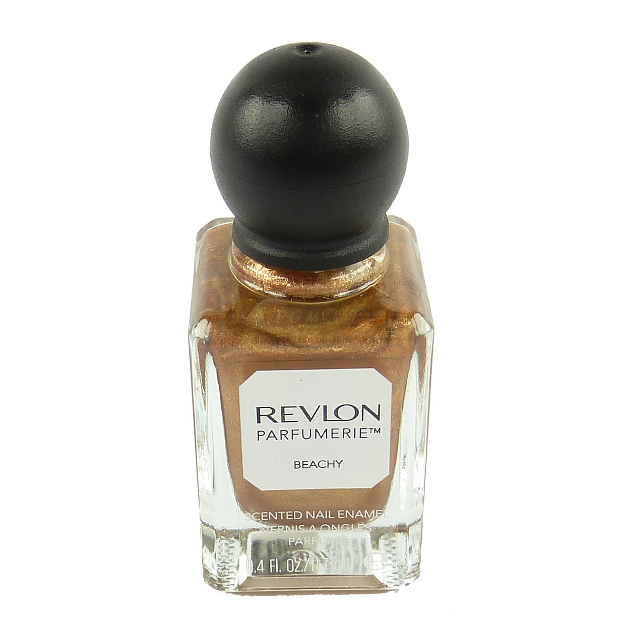 Revlon Parfumerie Nagellack Maniküre Farbe mit Duft  Enamel Nail Polish 11,7ml - Beachy