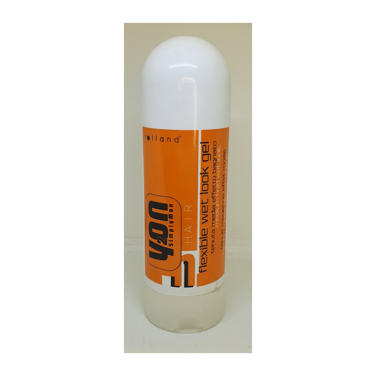 Rolland y2on simplyman  Haarstyling Wet Look Gel Mittlerer Halt 250ml