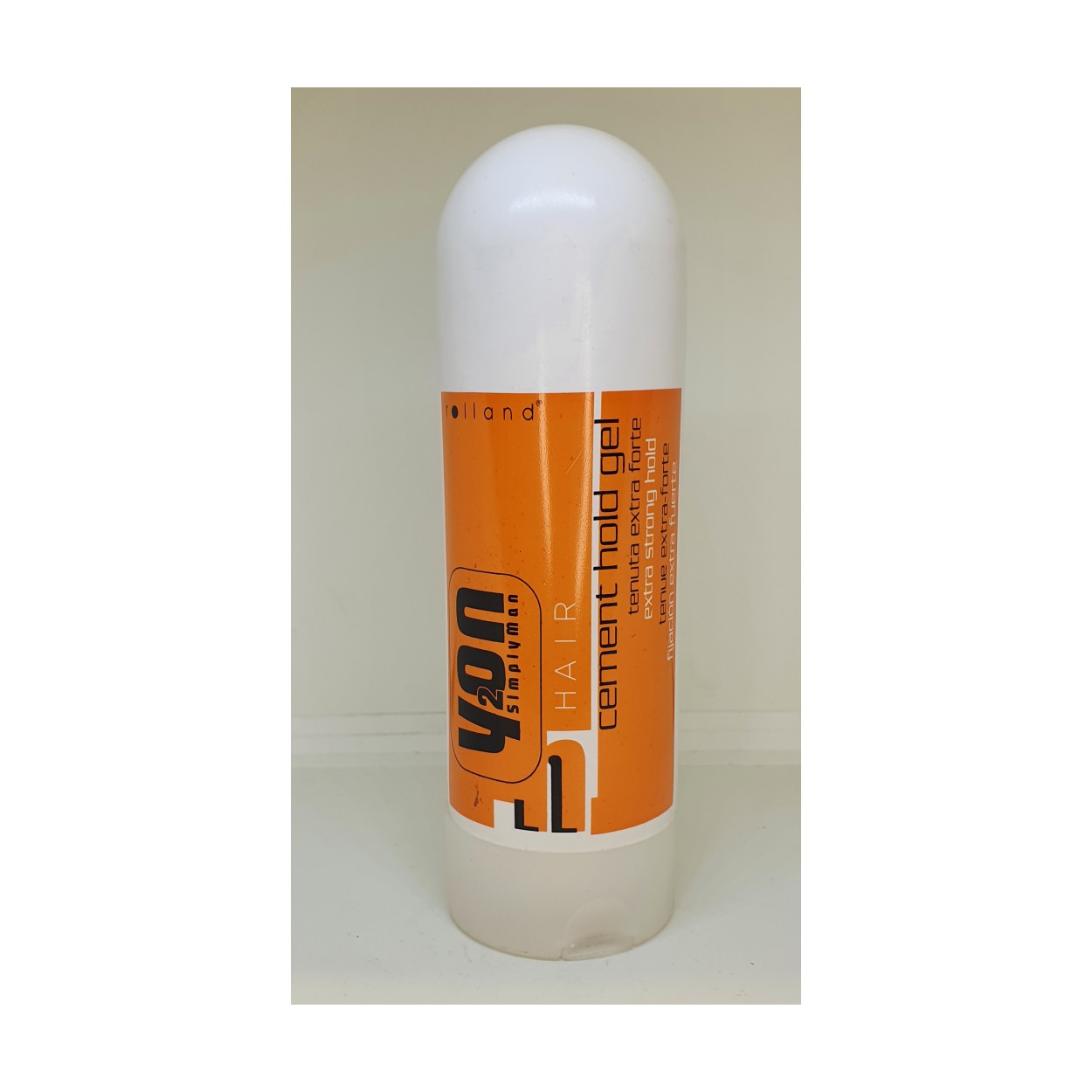 Rolland y2on simplyman  Haarstyling Zement Haltegel extra stark 250ml