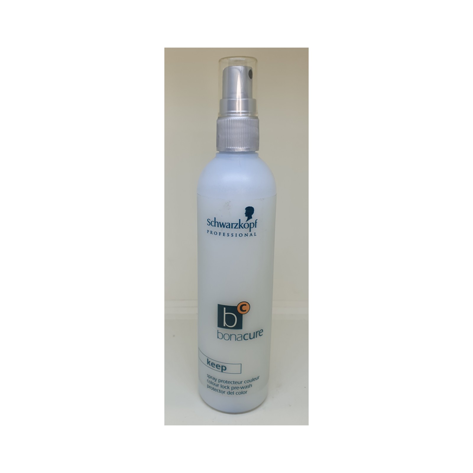 Schwarzkopf Bonacure  Shampoo Vorwäsche für optimal coloriertes Haar 200ml