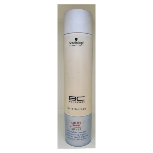 Schwarzkopf Bonacure Color Save Haartherapie Silberreflex Shampoo 250ml