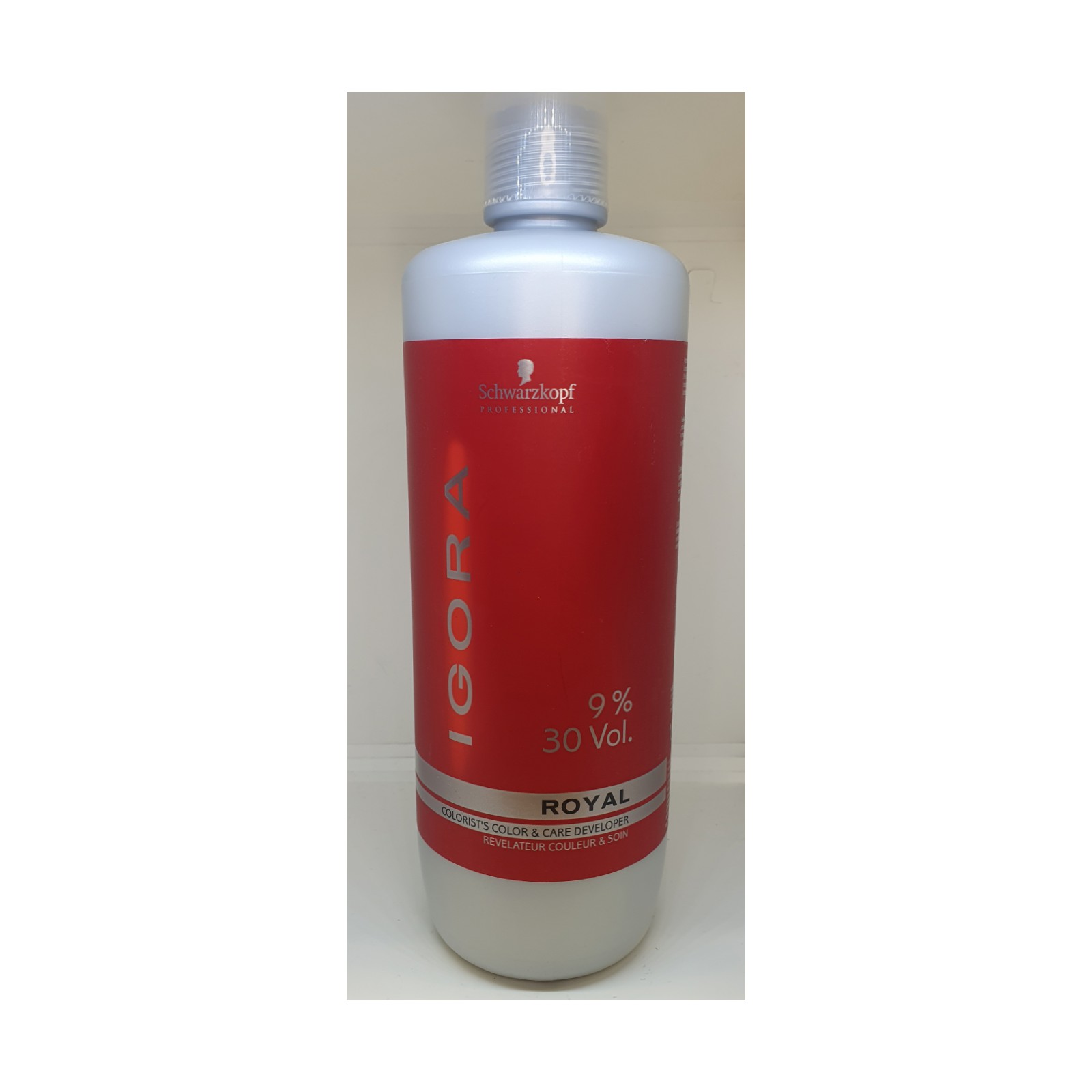 Schwarzkopf Igora Royal  Farb- und Pflegeentwickler 9% 30Vol. 1000ml