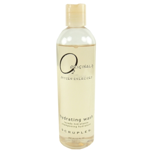 Scruples O2 Originals Oxygen Energized Hydrating Wash - Shampoo Dusch Gel 350ml