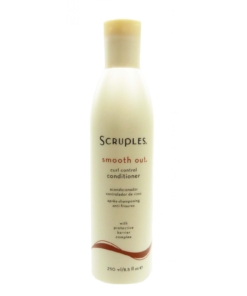 Scruples Smooth Out Curl Control Conditioner Haar Pflege Treatment Unisex 250 ml