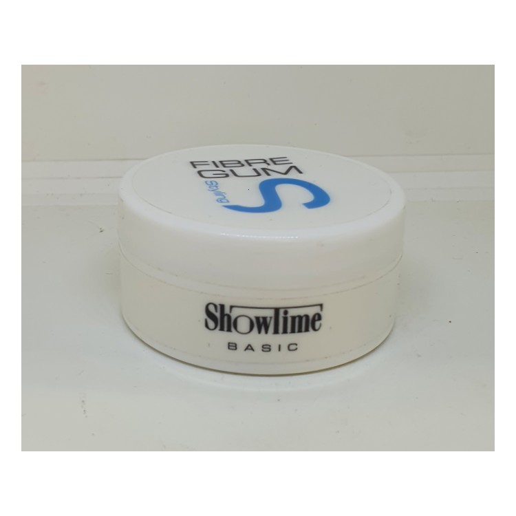 Showtime Basic Haarstyling Fibre Gum natürlicher Halt & Volumen 70ml