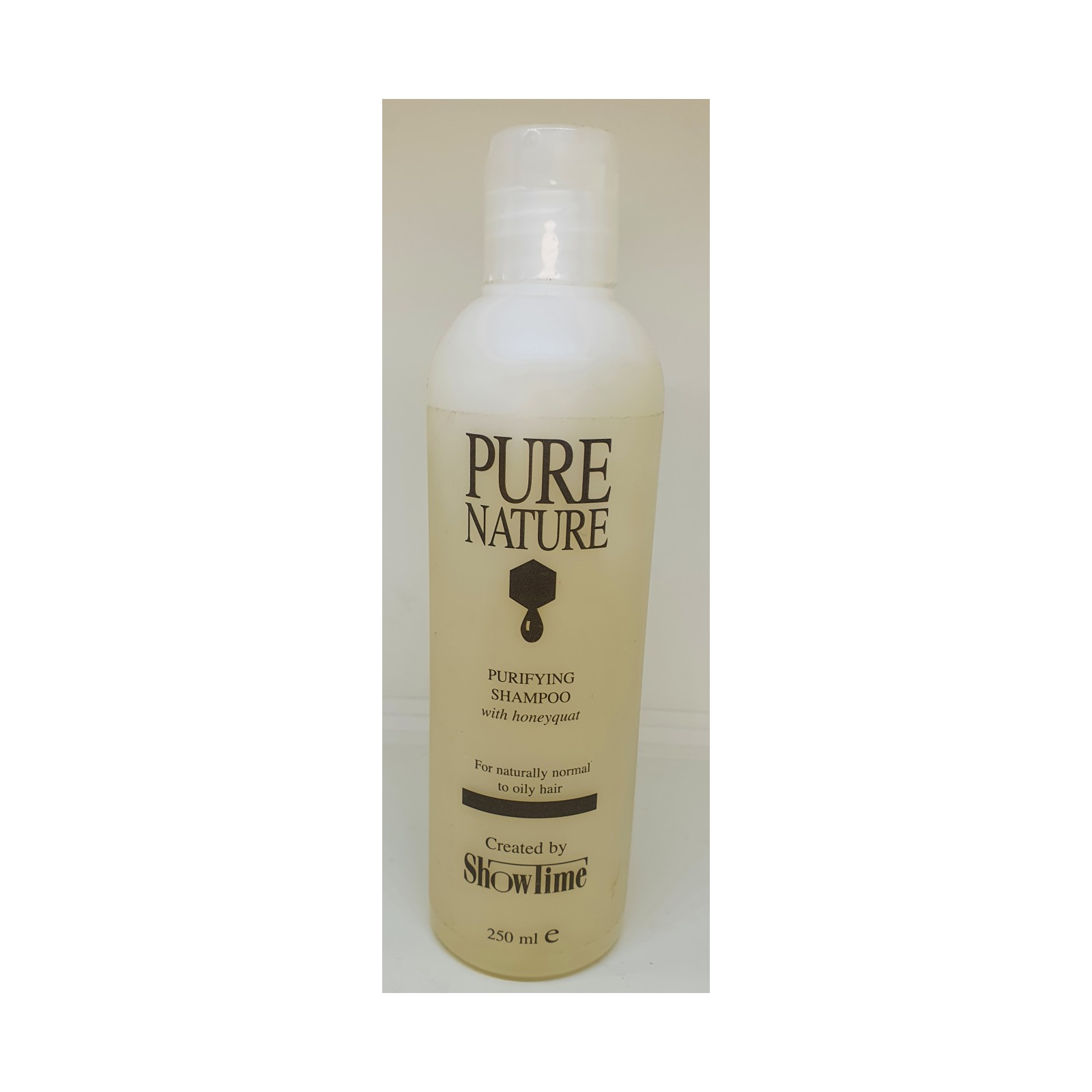 Showtime Pure Nature   Shampoo mit Honigwurzel 250ml
