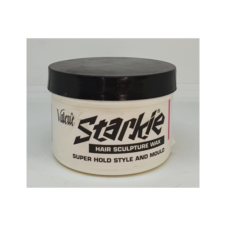 Valette Starkie Haarstyling Wachs Super Halt 100g