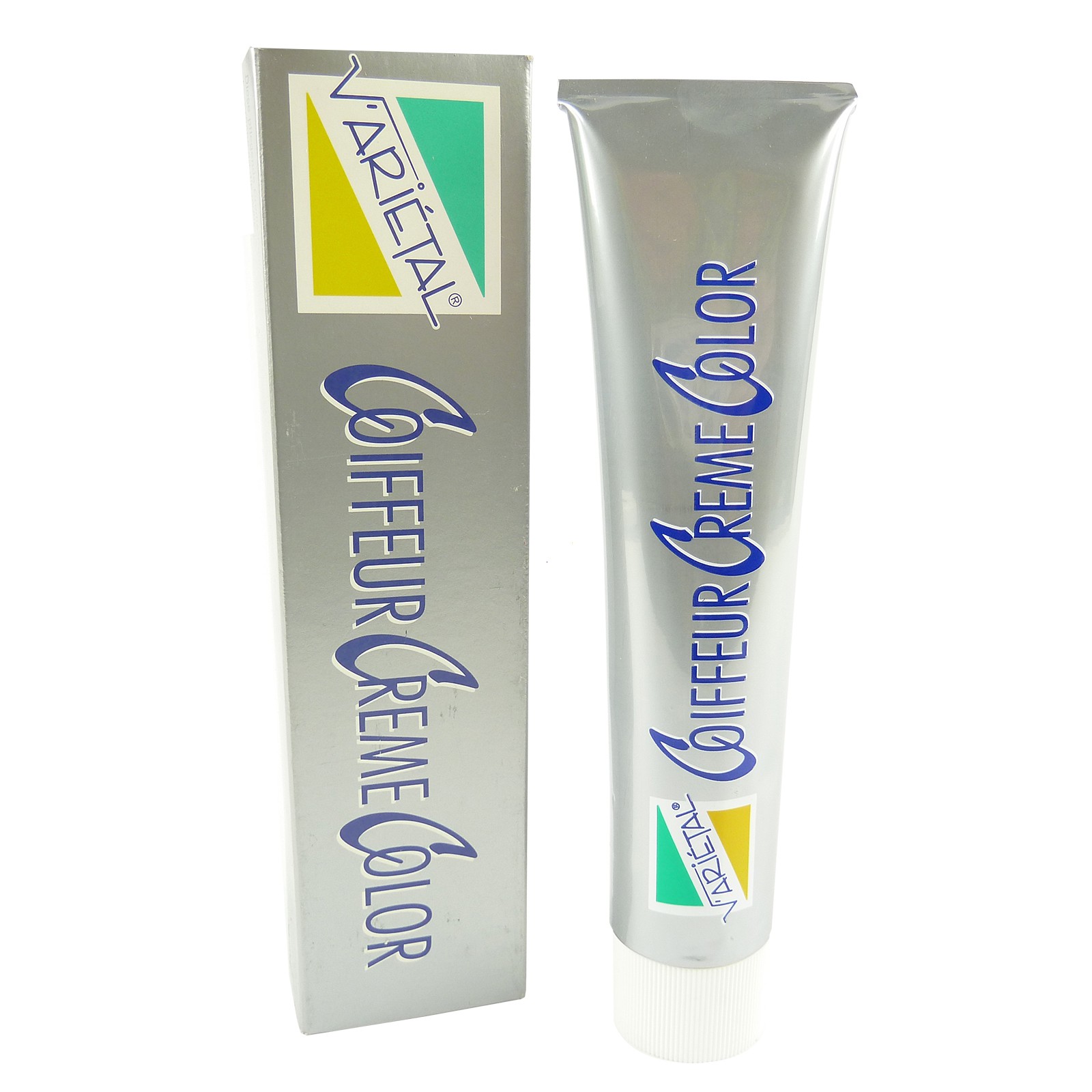 Varietal Coiffeur Creme Color 120ml Haar Farbe Creme Coloration versch Nuancen -  6/6 aubergine