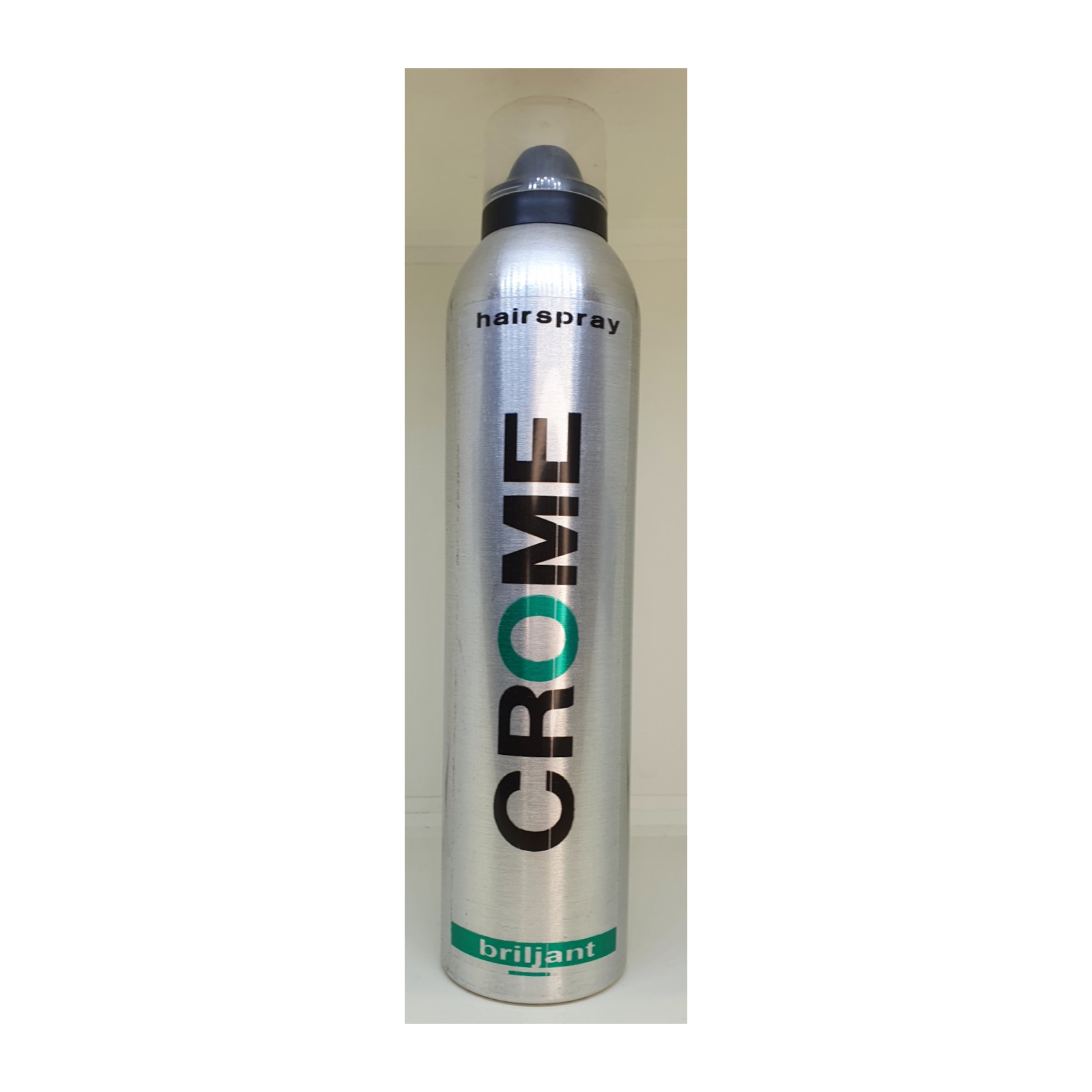 Visonall Professional Crome  Haarstyling Brilliant Spray glänzendes Haar 300ml