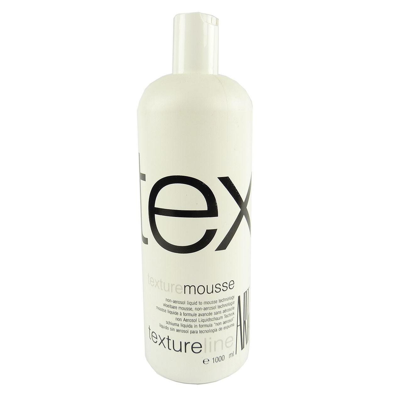 Artec LOreal Texture Line Texture Mousse 1000ml Haar Schaum Pflege Behandlung