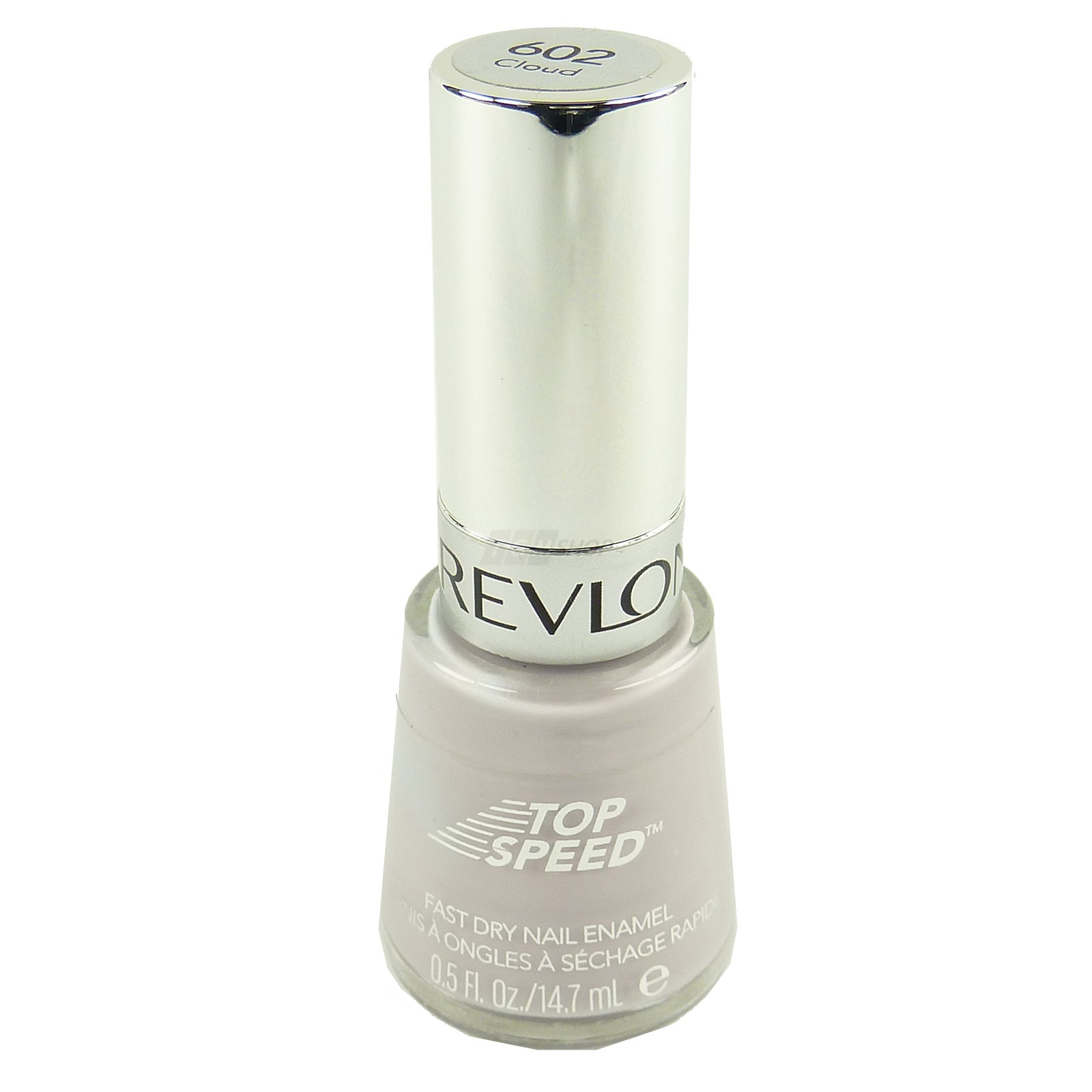 Revlon - Top Speed Fast Dry Nail Enamel Nagel Lack - Make up - Maniküre  14.7ml - #602 Cloud