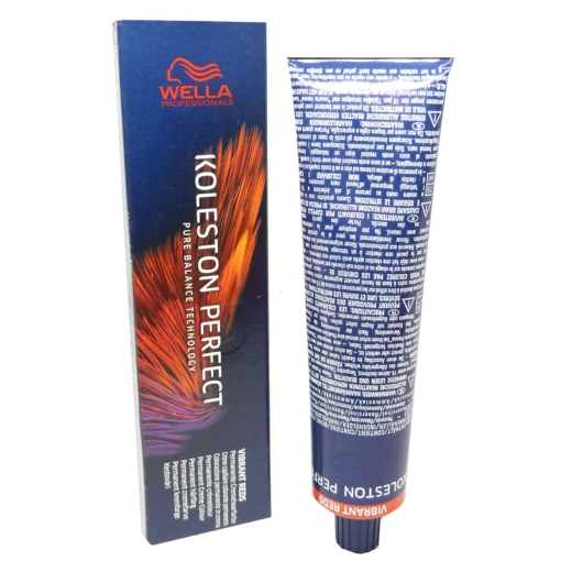 Wella Koleston Perfect Pfelgende Creme Haar Farbe Permanent Coloration 60ml - 05/71 Light Brown Brown Ash / Hellbraun Braun Asch