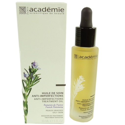 Academie Paris Anti Imperfections Treatment Oil Gesicht Haut Pflege Öl 30ml