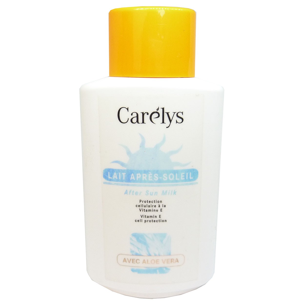 Airelle Carelys Lait Apres Solaire After Sun Milch 200ml