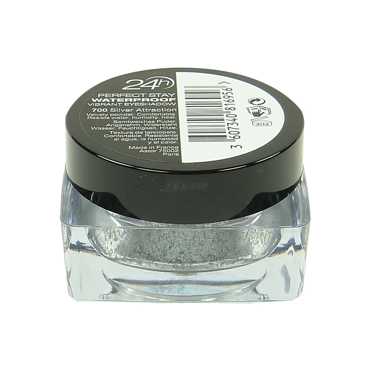 Wo Gibt Es Noch Astor Produkte Zu Kaufen Astor 24h Perfect Stay 700 Silver Attraction - Lidschatten wasserfest