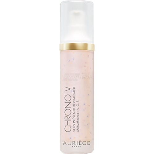 Auriege Paris Chrono V Soin Preventive Revitalisant  Gesichtspflege 50 ml