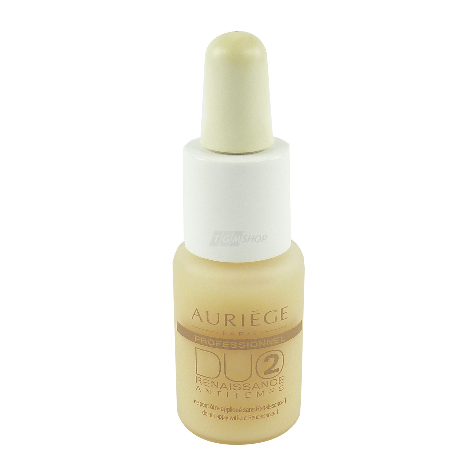 Auriege Paris Duo2 Renaissance Antitemps  Serum Gesicht Maske Haut Pflege 15ml