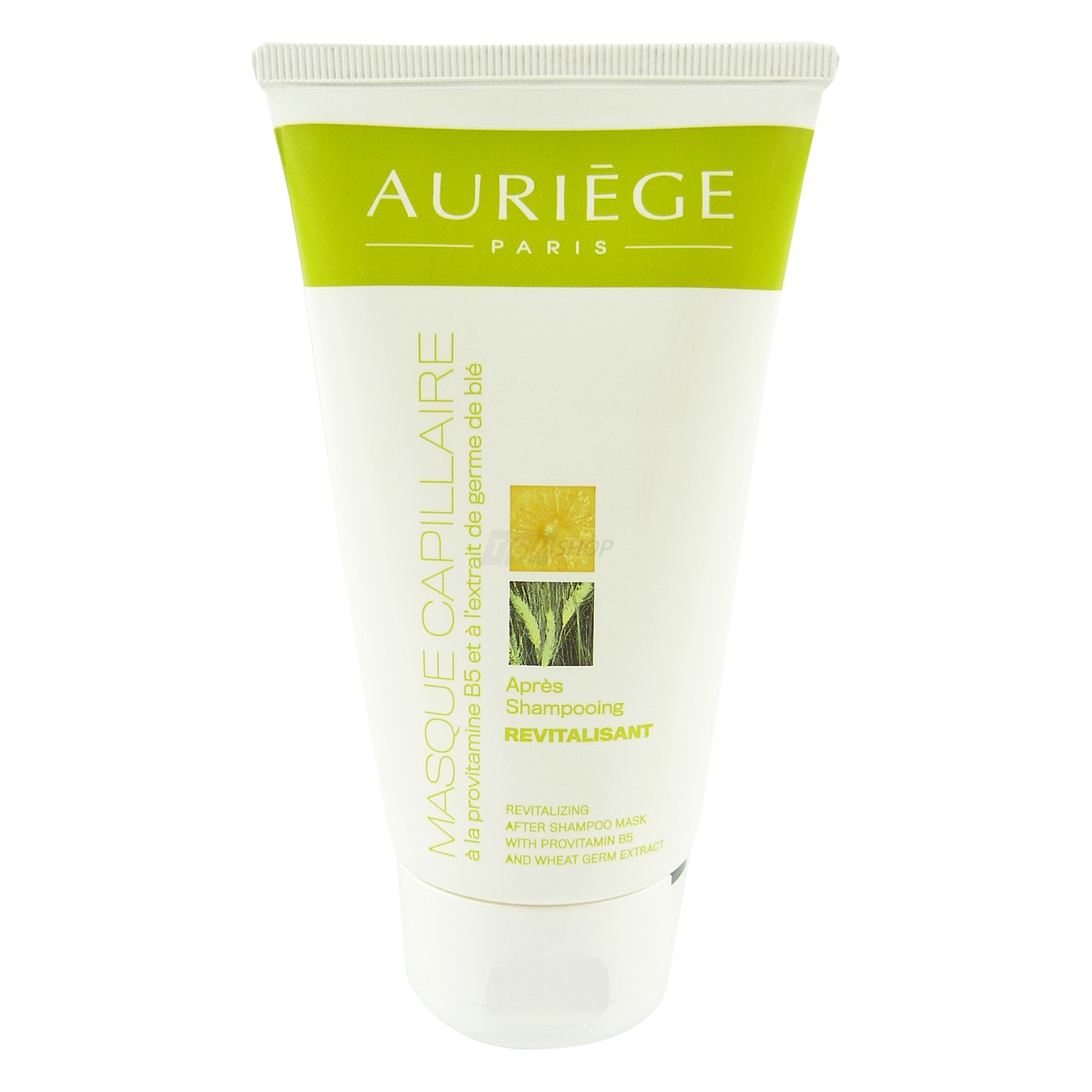 Auriege Paris  Revitalisierende Haarmaske Pflege Kur 150ml