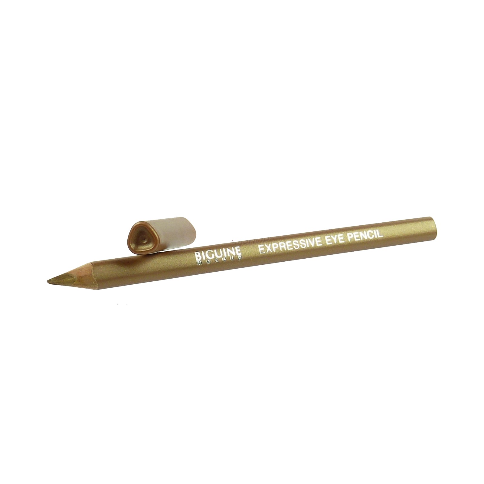 Biguine Make Up Paris Crayon Khôl Expressive Eye Pencil -  Kajal Eyeliner 1,2g - 9710 Magnetic