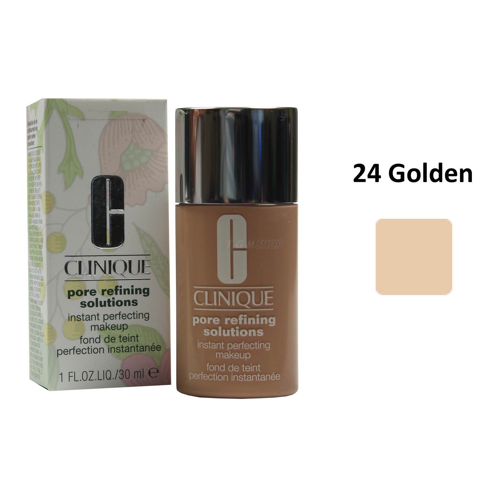 Clinique Instant Perfecting Make up golden 30 ml Gesichtspflege Foundation