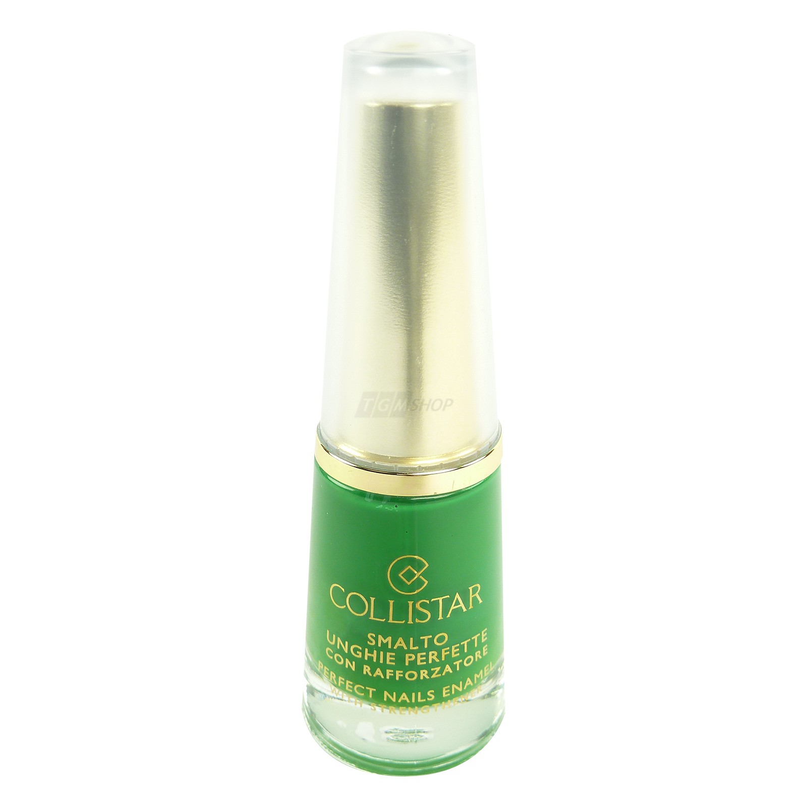 Collistar Perfect Nails Enamel with strengthener - Nail Polish Nagel Lack - 10ml - 75 Edera Lacca