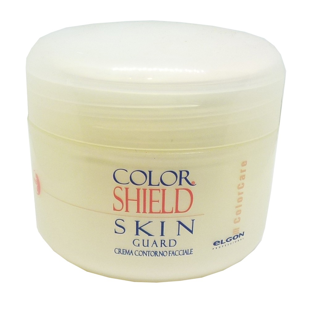 Elgon Color Shield Skin Guard 200ml - Haar Farbe Coloration Colour Schutz Creme