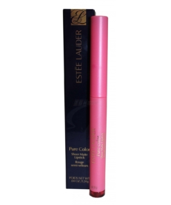 Estee Lauder Pure Color Sheer Matte Lipstick - Lippen Stift Matt Farbe - 1.24g - 03 Rebel