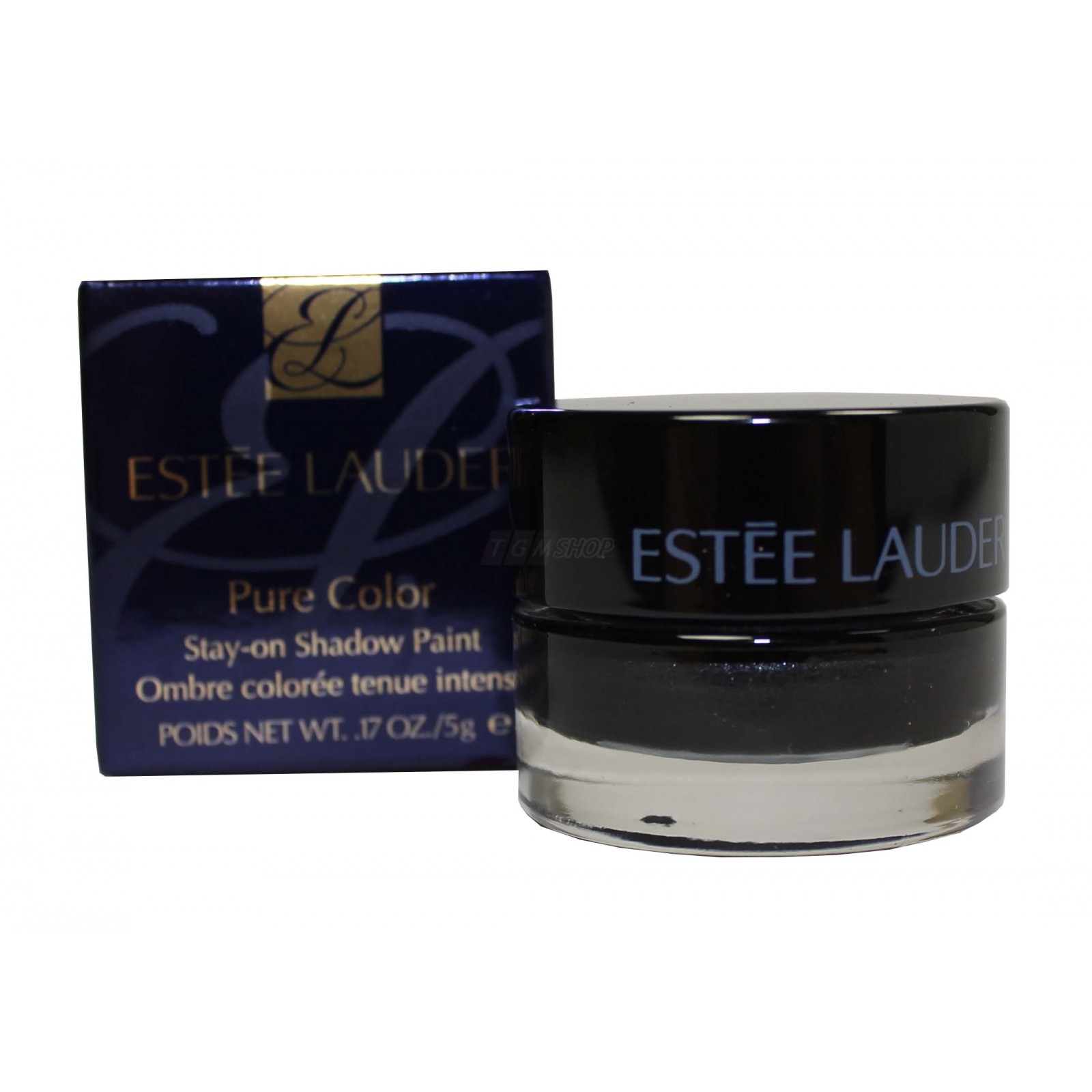 Estee Lauder Pure Color Stay-On Shadow Paint Creme Lidschatten Make up 5g - 04 Sinister