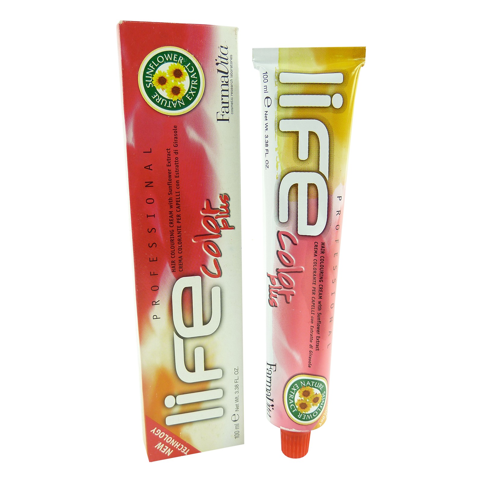 FARMAVITA Life Color Plus Hair Colouring Cream Haar Farbe Creme ...